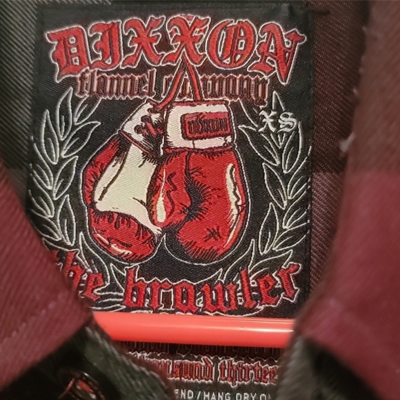 DIXXON FLANNEL - Picture 2 of 4